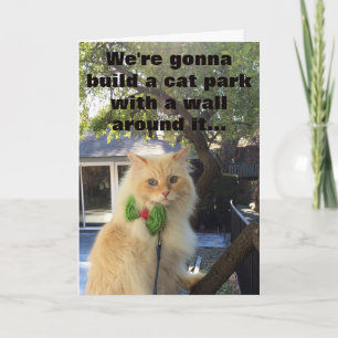 Carte Les chiens vont payer lui