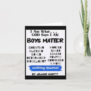 Carte Les Christian Boys I Am Cousins Plus Best Friends