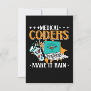 Carte Les Codeurs Médicales Font Pleurer