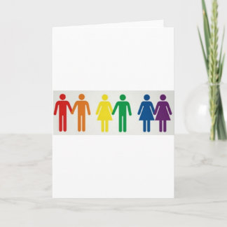 Carte Les couples heureux