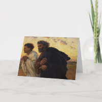 Les disciples Peter et fonctionnement de John