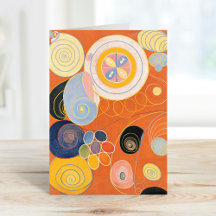 Les dix plus grands n° 3 | Hilma af Klint