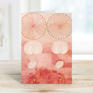 Carte Les Dix Plus Grands N° 9   Hilma af Klint