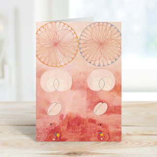 Carte Les Dix Plus Grands N° 9 | Hilma af Klint