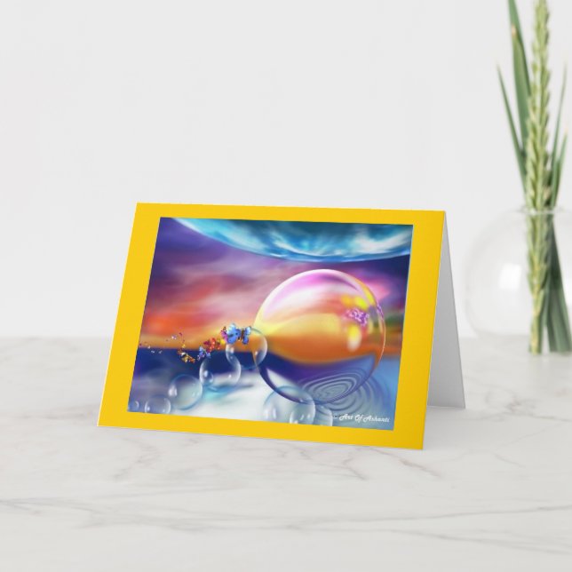 Carte Les Dolphins (Devant)