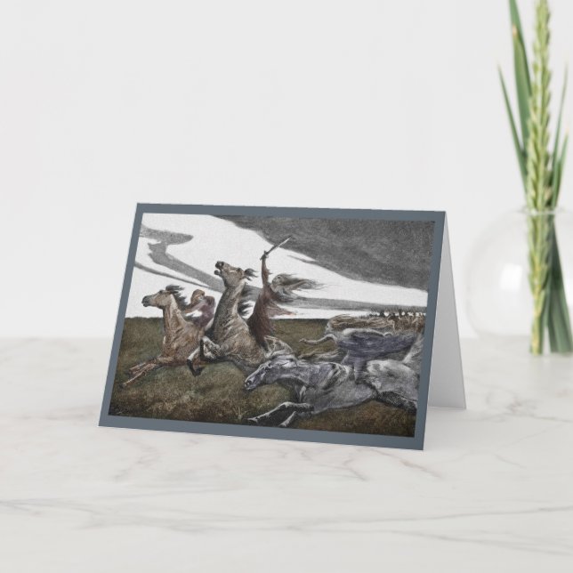 Carte Les femmes guerrières des Dises (Devant)