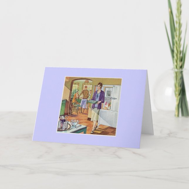 Carte Les hôtesses des années 30 (Devant)