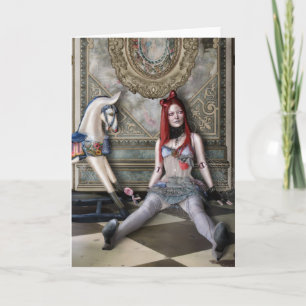 Carte Les jouets perdus