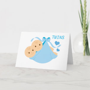 CARTE LES JUMEAUX SONT DOUBLES TOUT CE QUI EST AMOUREUX 