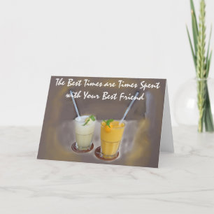 Carte Les meilleurs moments sont des moments avec votre 
