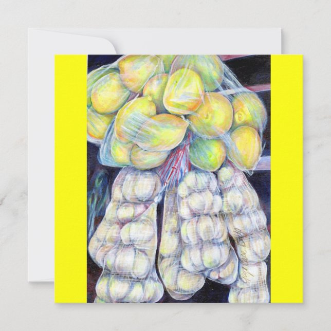 Carte Les Merveilles des Marchés Occidentaux, Singapour (Devant)