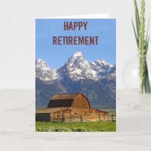 Carte Les montagnes du Grand Teton