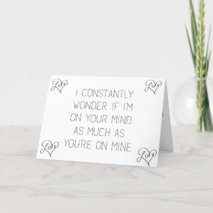CARTE LES MOTS SONT COURTS POUR DÉCRIRE MON ANNIVERSAIRE