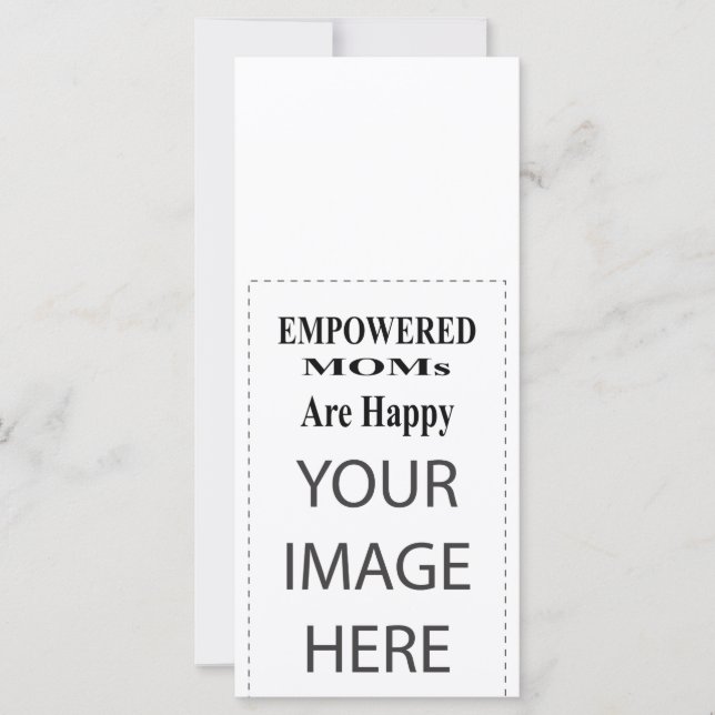 Carte Les MUSÉES Artistes Série MUSÉES EMPOWERED MOM son (Devant)