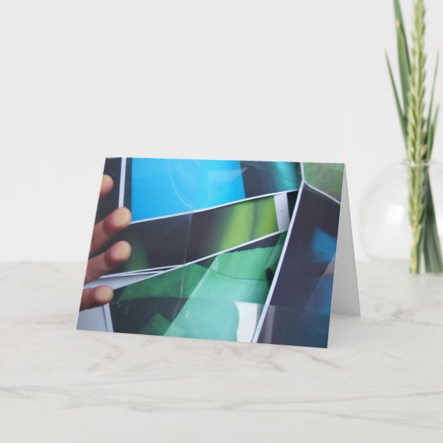 Carte Les Non-Dessins du Jour 2005-2006 Pages du projet (Devant)