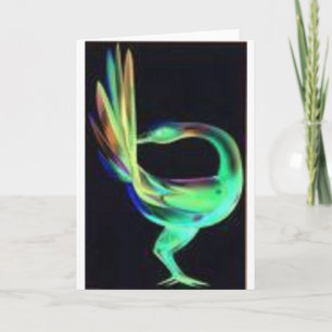 Carte Les oiseaux de Sankofa