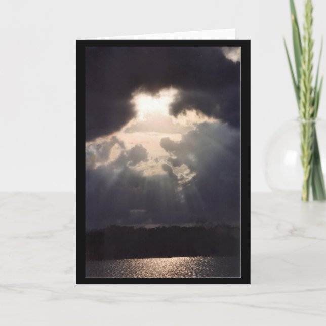 Carte Les ombres du ciel (Devant)