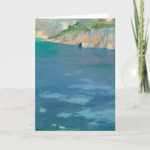 Carte Les petits bateaux blancs   Sir John Lavery