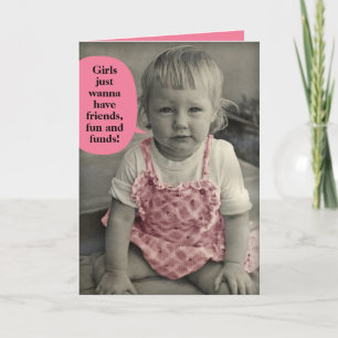 Carte Les photographes Vintages veulent juste s'amuser e