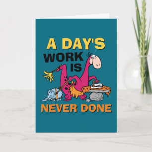 Carte Les Pierrafeu   Maison de nettoyage Dino