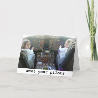 Carte Les pilotes deviennent plus jeunes