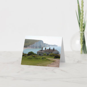 Carte Les sept soeurs