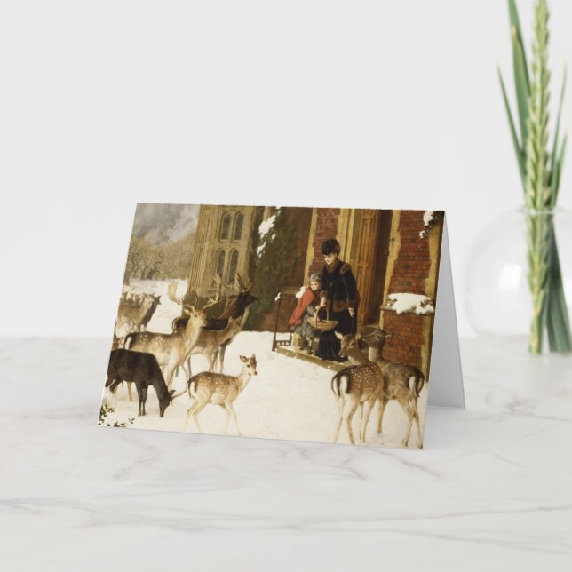 Carte Les soeurs de la charité (Devant)