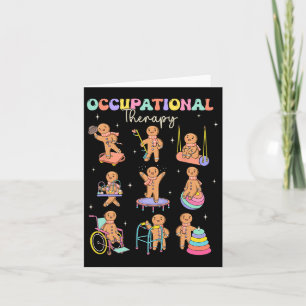 Carte Les Thérapistes Professionnels Font Toujours La Be