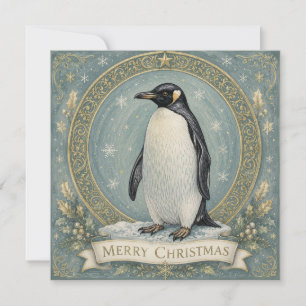 Carte Les vœux de Noël de l'Empereur
