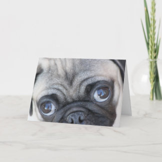 Carte Les yeux de Doobie