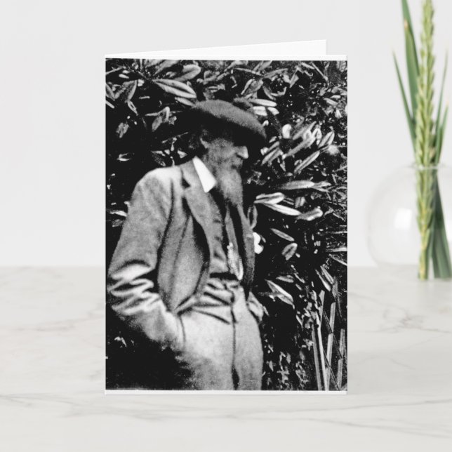 Carte Leslie Stephen, 1900 (Devant)