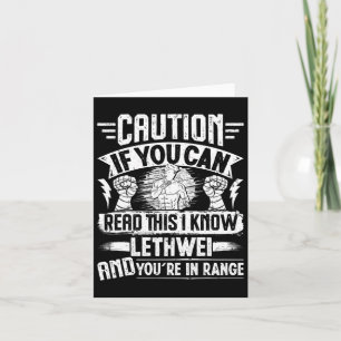 Carte Lethwei Warrior Myanmar Boxing Training Burmese Bo