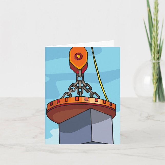 Carte Levage de grue (Créateur téléchargé)