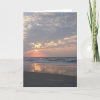 Carte Lever de soleil