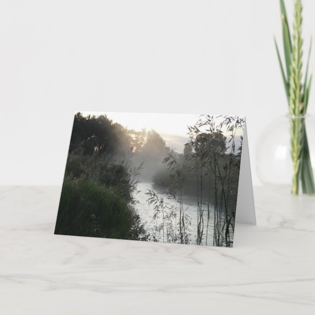 Carte Lever du soleil (Devant)