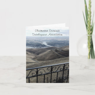 Carte Lewiston, Idaho