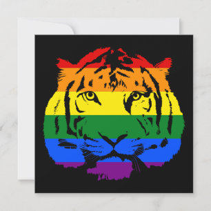 Carte LGBT Tiger