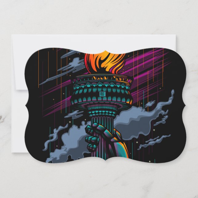 Carte Liberté (Devant)