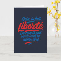 Liberté