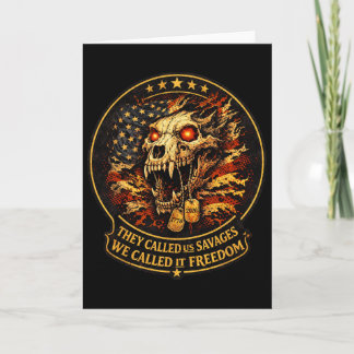 Carte Liberté Patriotique Héritage de Liberté 1776 2026