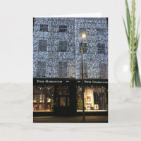 Librairie Photographie de nuit Noël Fulham Road