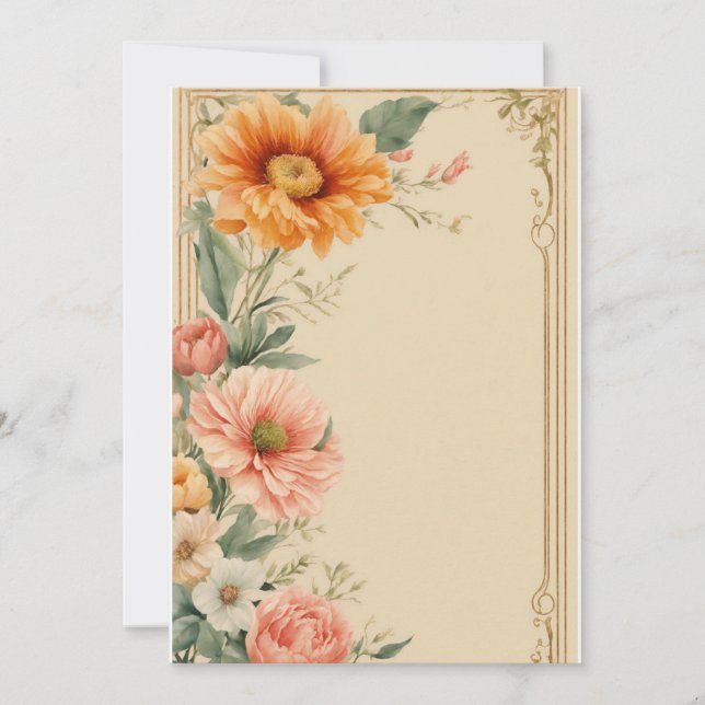 Carte liée aux thèmes commémoratifs (Devant)