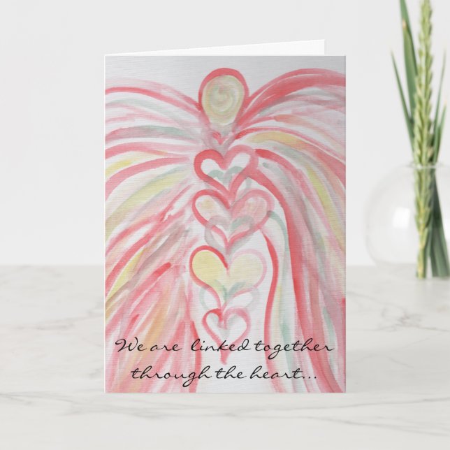 Carte Lien du coeur (Devant)