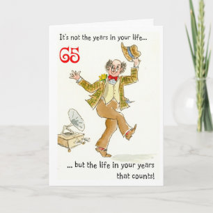 Carte 'Life in Your Years'