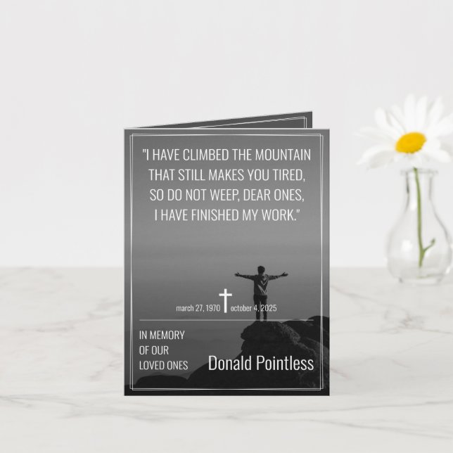 Carte Lifeworks 002 (Petite plante)