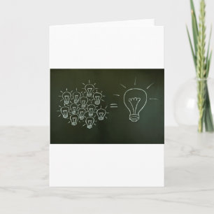 Carte Light bulbs teamwork concept.jpg