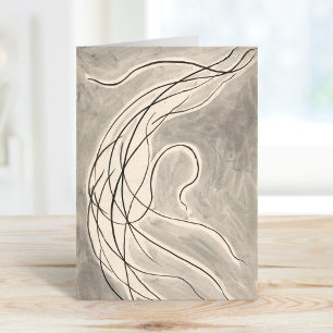 Carte Lignes rythmiques   Abraham Walkowitz