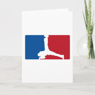 Carte Ligue de breakdance