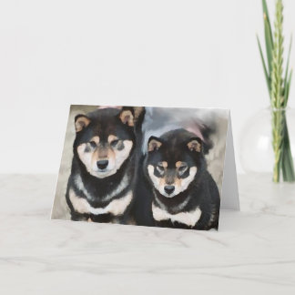 Carte "Like Father, Like Daughter"