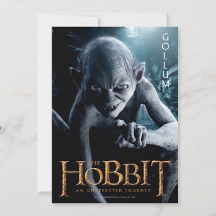 Carte Limited Edition Artwork: GOLLUM™
